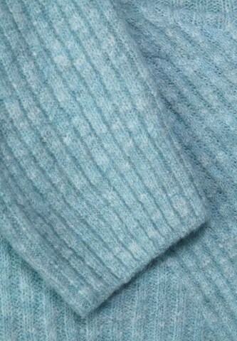 STREET ONE Pullover in Blau