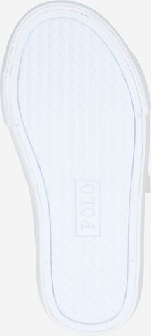 Polo Ralph Lauren Σνίκερ 'THERON V PS' σε λευκό