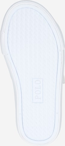 Polo Ralph Lauren Tennarit 'THERON V PS' värissä valkoinen