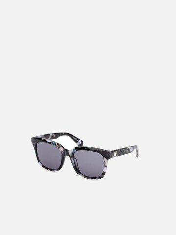 MAX&Co. Sunglasses 'Max &co MO0146 Shiny bordeaux 54/20/140 Women Sunglasses' in Mixed colours: front