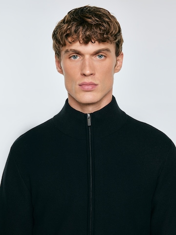 BIG STAR Sweater 'OLAFI' in Black