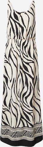 Hailys Dress 'Do44ris' in Beige: front