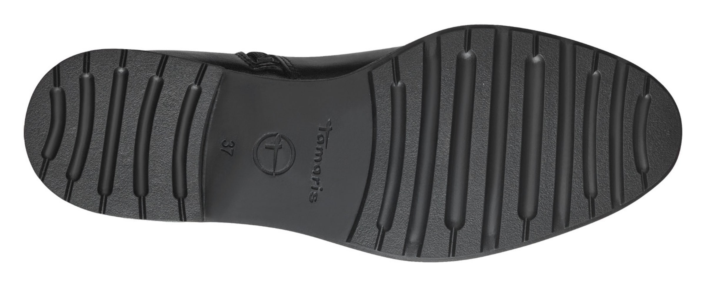 Tamaris - Botas en negro