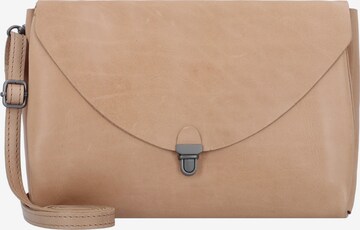 Harold's Crossbody Bag 'Aberdeen' in Beige: front