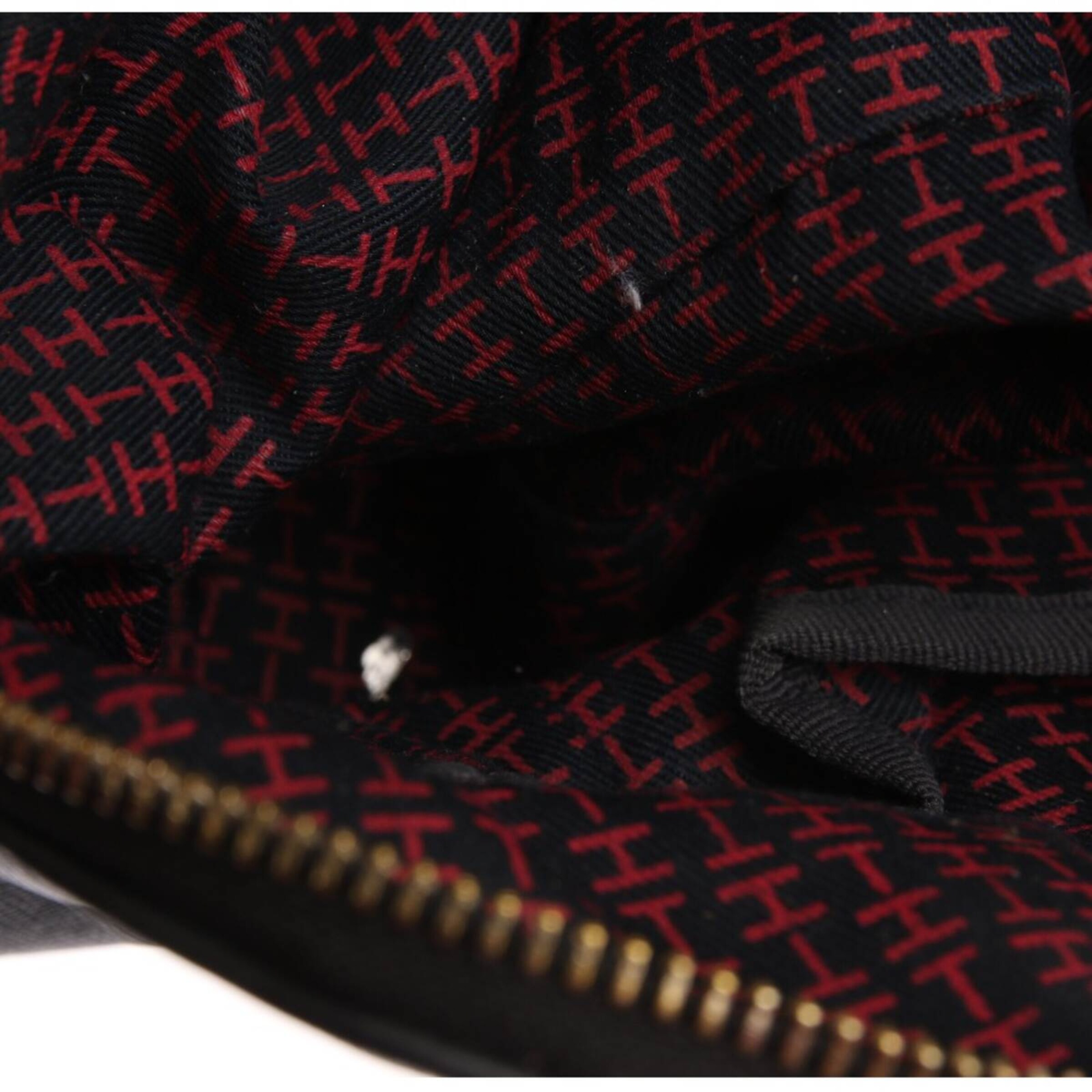 TOMMY HILFIGER Handtasche One Size in Schwarz