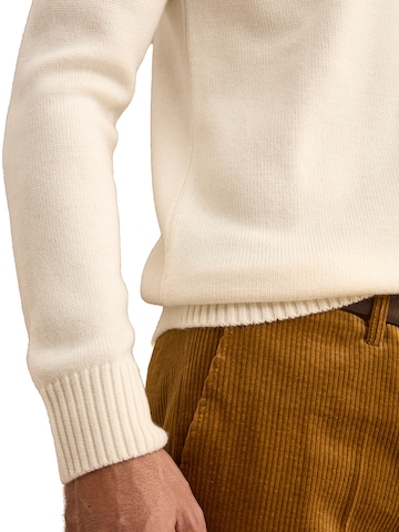 Il Lanificio Knit cardigan in Beige