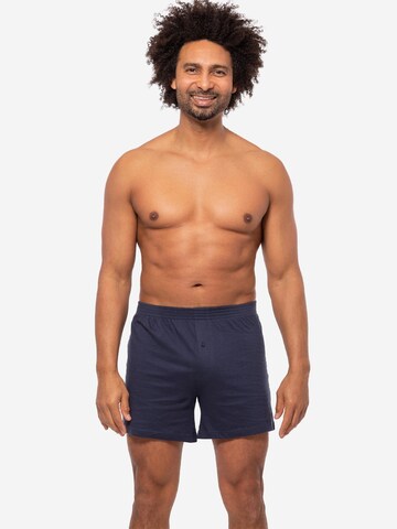 Almonu Boxershorts 'Every Day Comfort' in Blauw: voorkant