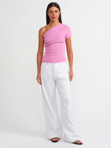 Dilvin Sweater in Pink