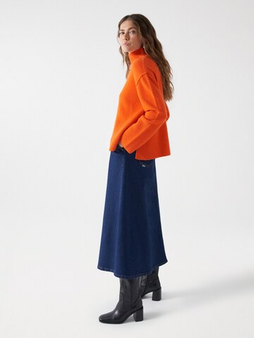 Pull-over Salsa Jeans en orange
