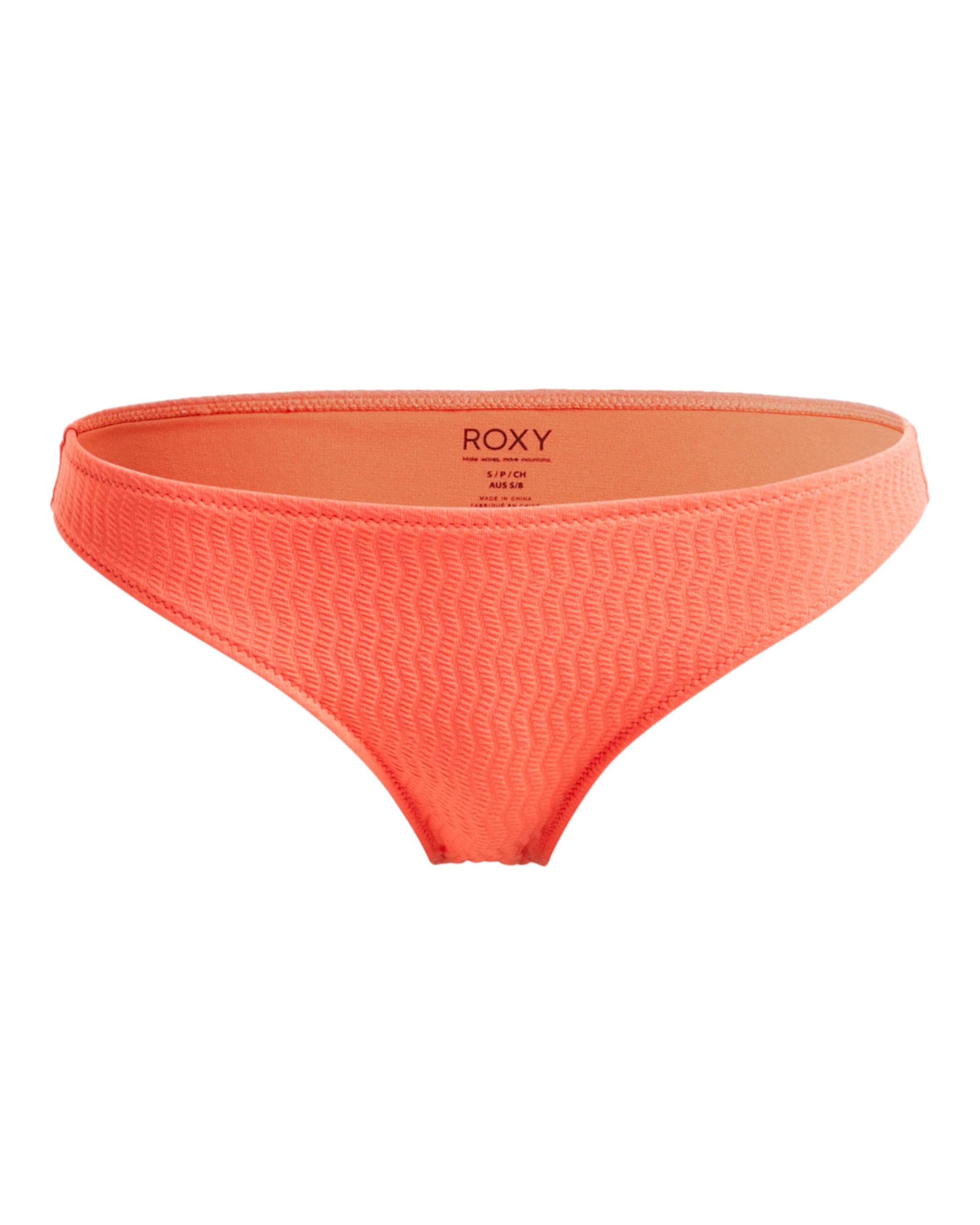 ROXY Bikinibroek 'Lagos' in Oranje: voorkant