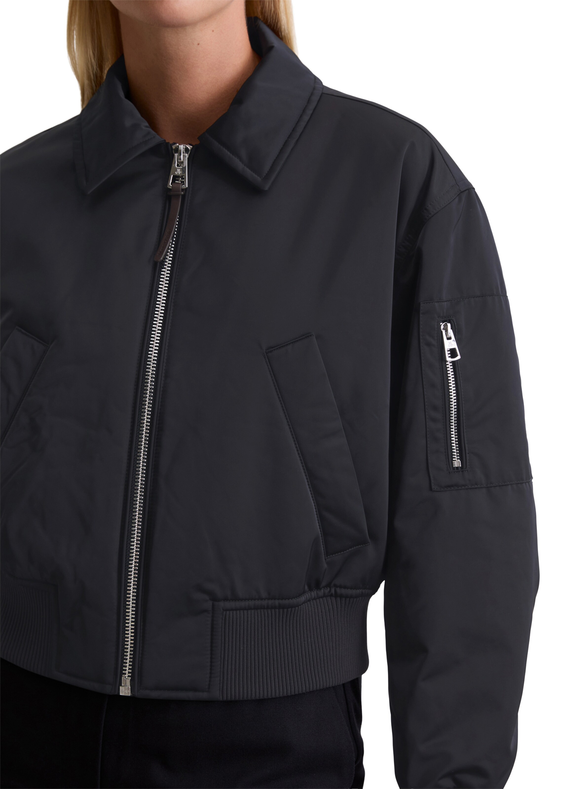 Marc O'Polo Between-season jacket in Blue