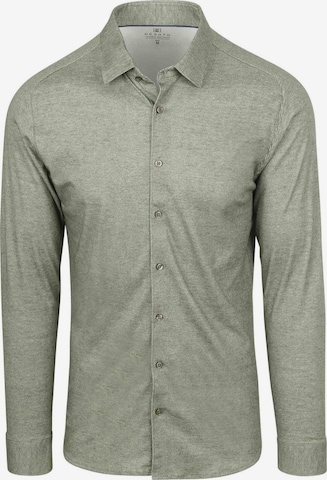 Chemise DESOTO en vert : devant