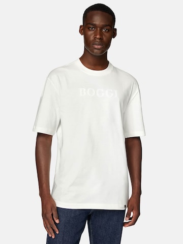 Boggi Milano Shirt in White: front