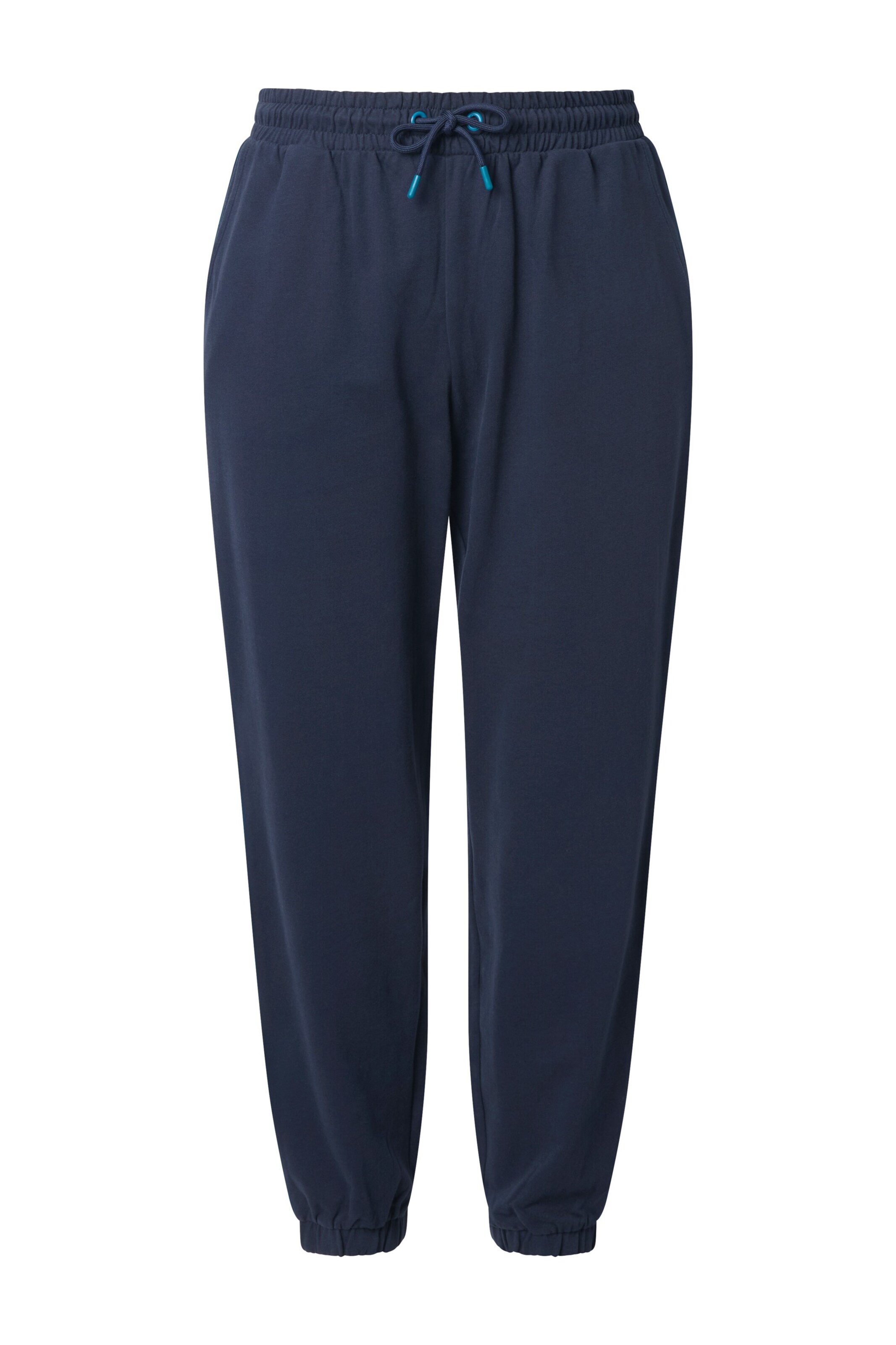 Ulla Popken Broek in de kleur Marine, Productweergave