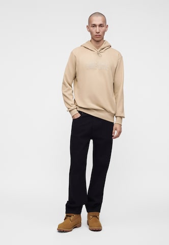 Sweat-shirt 'KRISTAN2' Bogner Fire + Ice en beige
