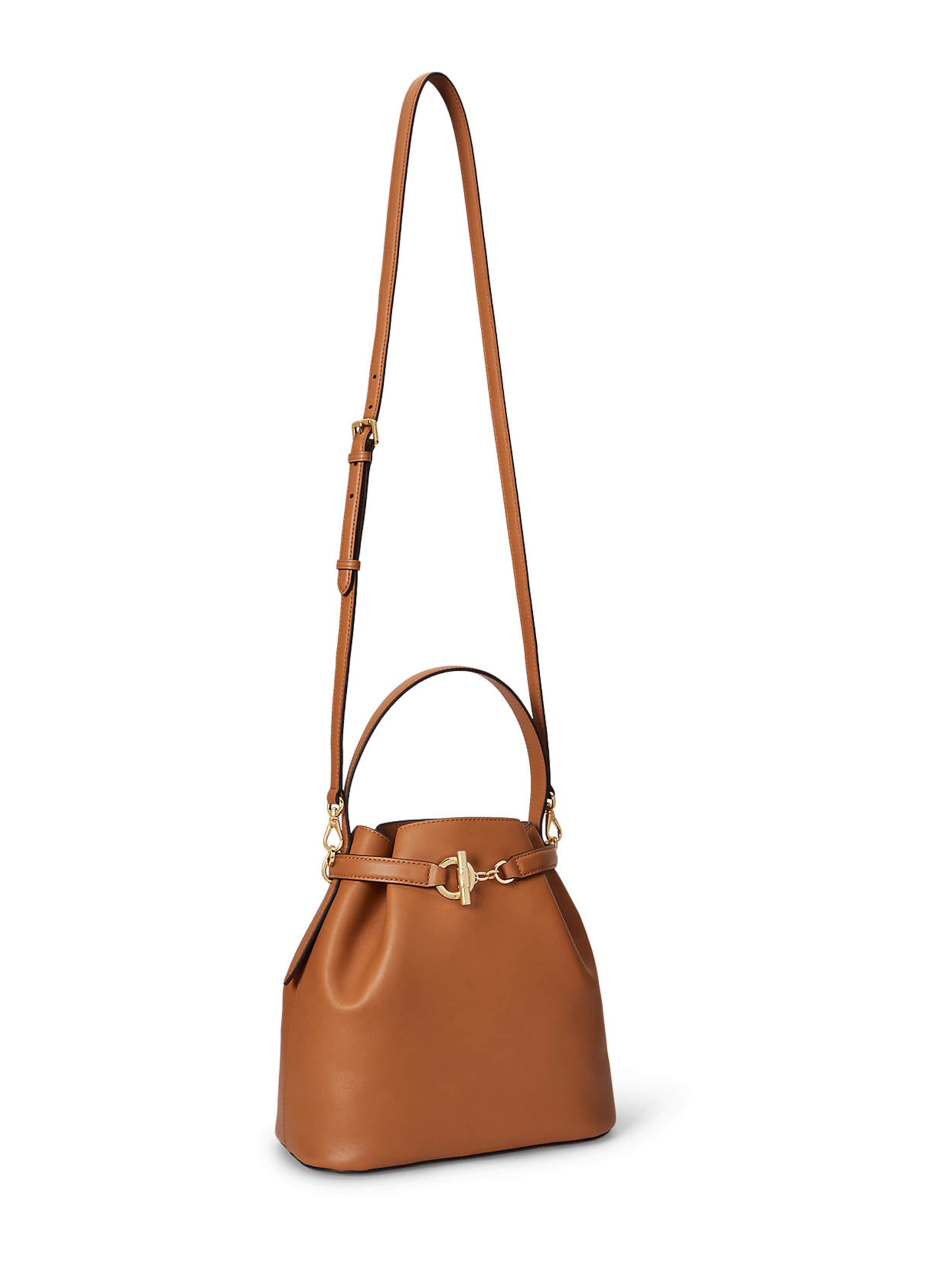 Sacs à main Lauren Ralph Lauren en beige