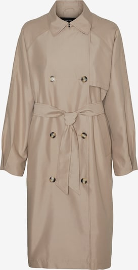 VERO MODA Manteau mi-saison 'Doreen' en beige foncé, Vue avec produit