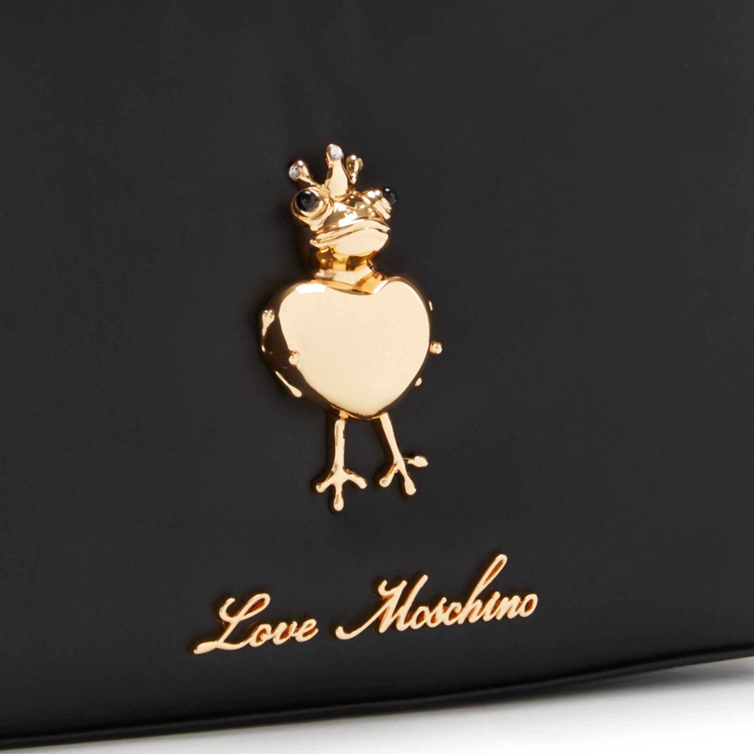 Sacs à main Love Moschino en noir