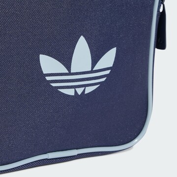 ADIDAS ORIGINALS Crossbody bag 'Adicolor Classic' in Blue