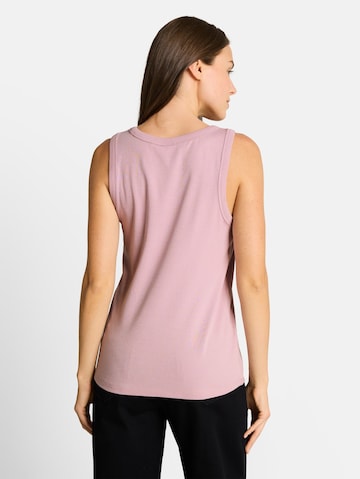TOM TAILOR Top in Pink