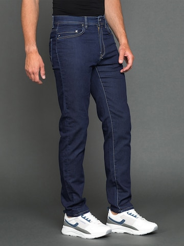 Carrera Jeans Regular Jeans 'Passport'‌‌‌‌ in Blau