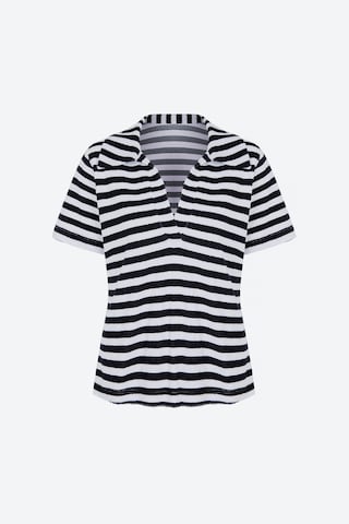 Aligne T-Shirt 'Fiora' in Weiß: predná strana