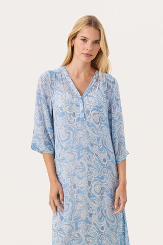 Part Two Kleid 'Berit' in Blau