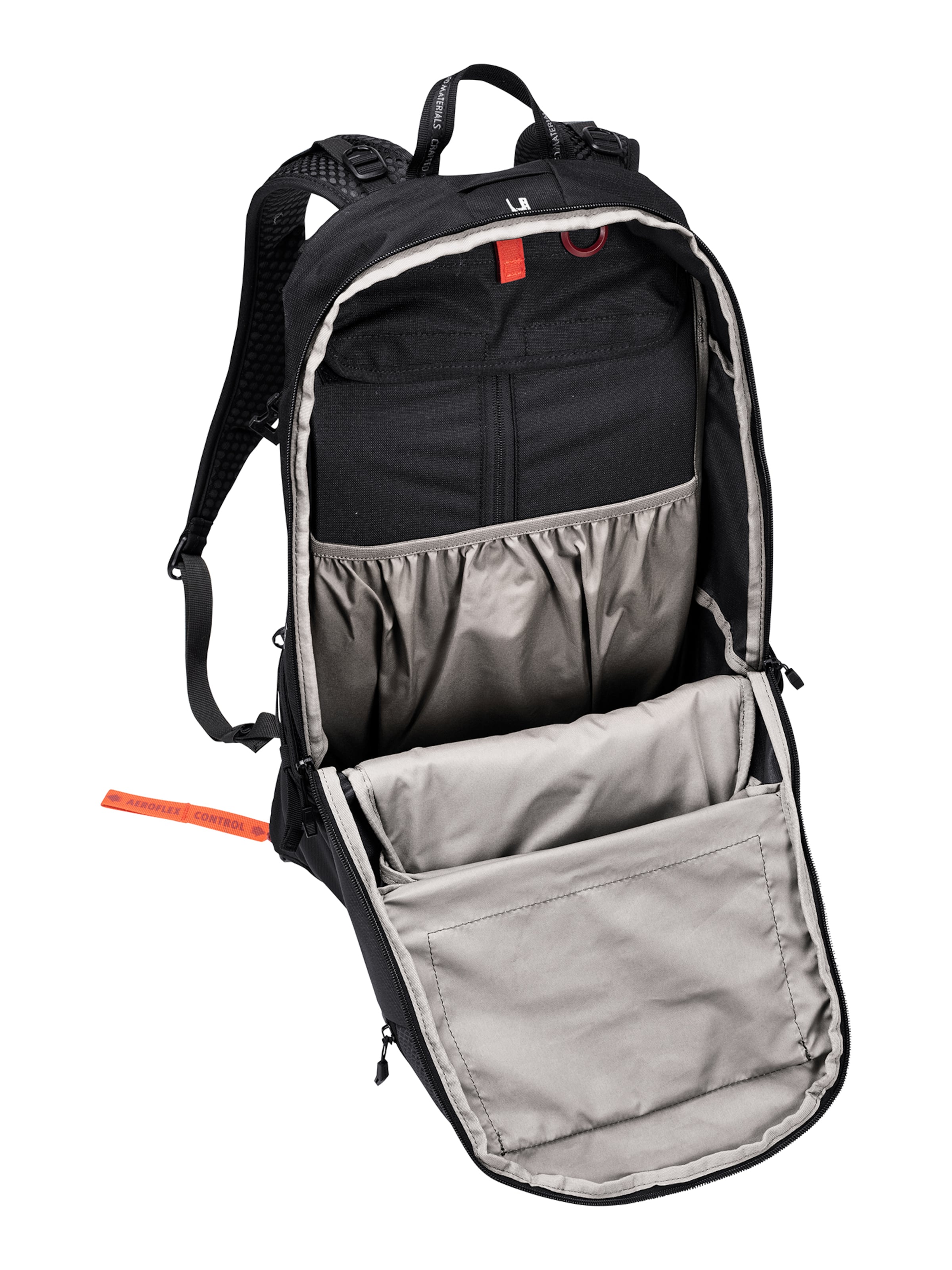 VAUDE Sportrucksack ' Moab Control 20 ' in Schwarz