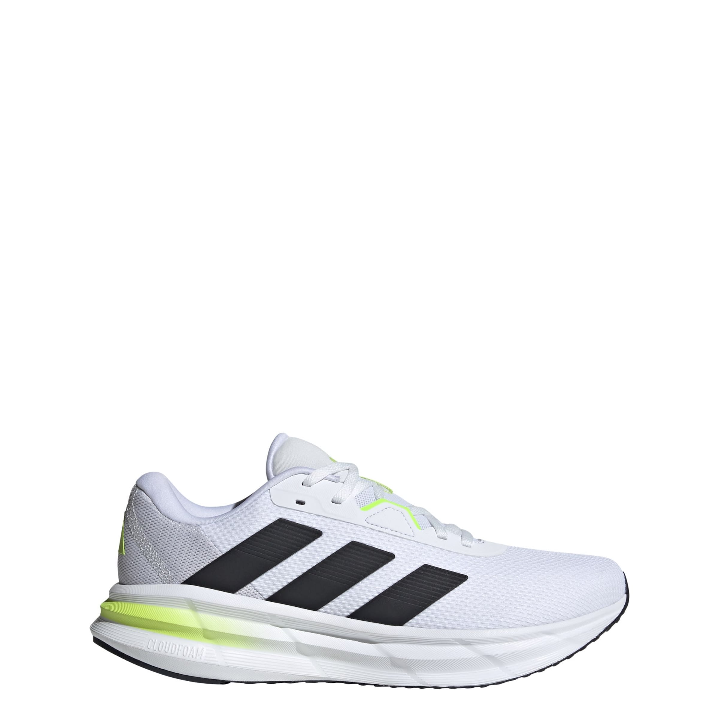 ADIDAS PERFORMANCE Jooksujalats 'GALAXY 7', värv valge