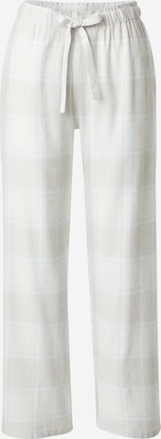 Pantaloncini da pigiama di Women' Secret in grigio: frontale