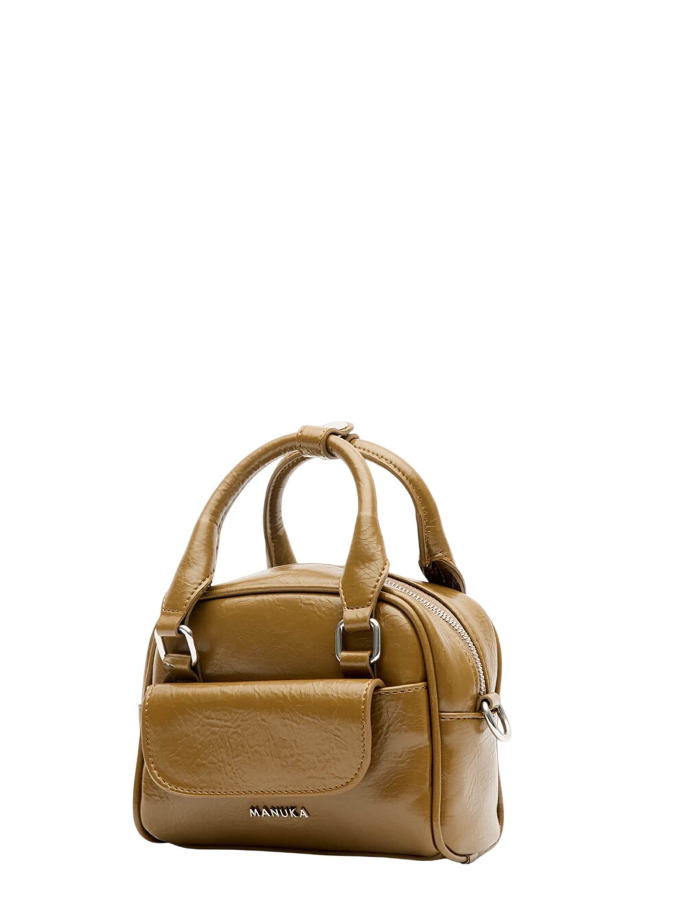 MANUKA Shoulder bag in Green