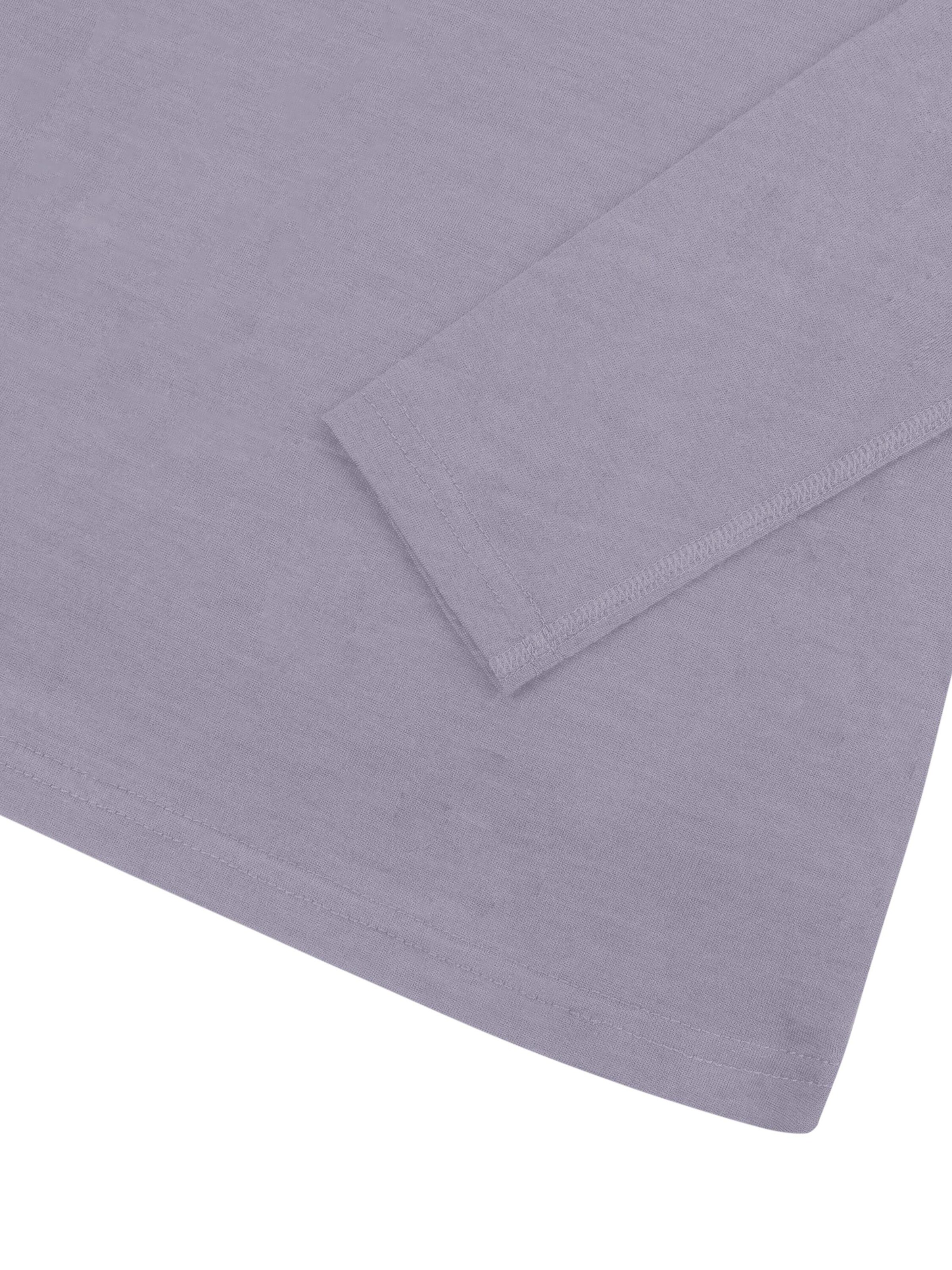 normani Shirt ' Mandurah ' in Purple