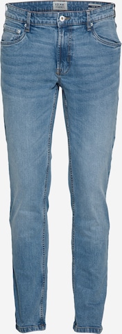 !Solid Slimfit Jeans 'Joy' in Blauw: voorkant