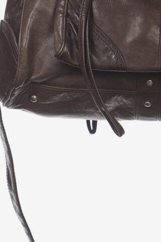 Oasis Handtasche gross Leder One Size in Braun