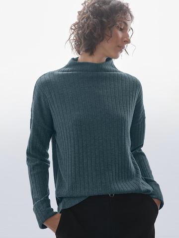 STREET ONE Sweater in Green