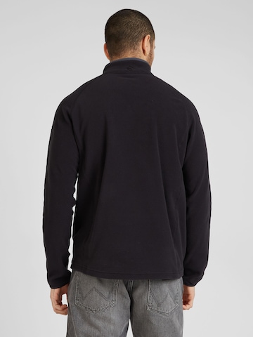 Kathmandu Sportpullover 'RIDGE 100' in Schwarz