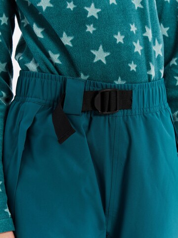 PROTEST Loosefit Sportbroek 'PRTImme JR' in Blauw