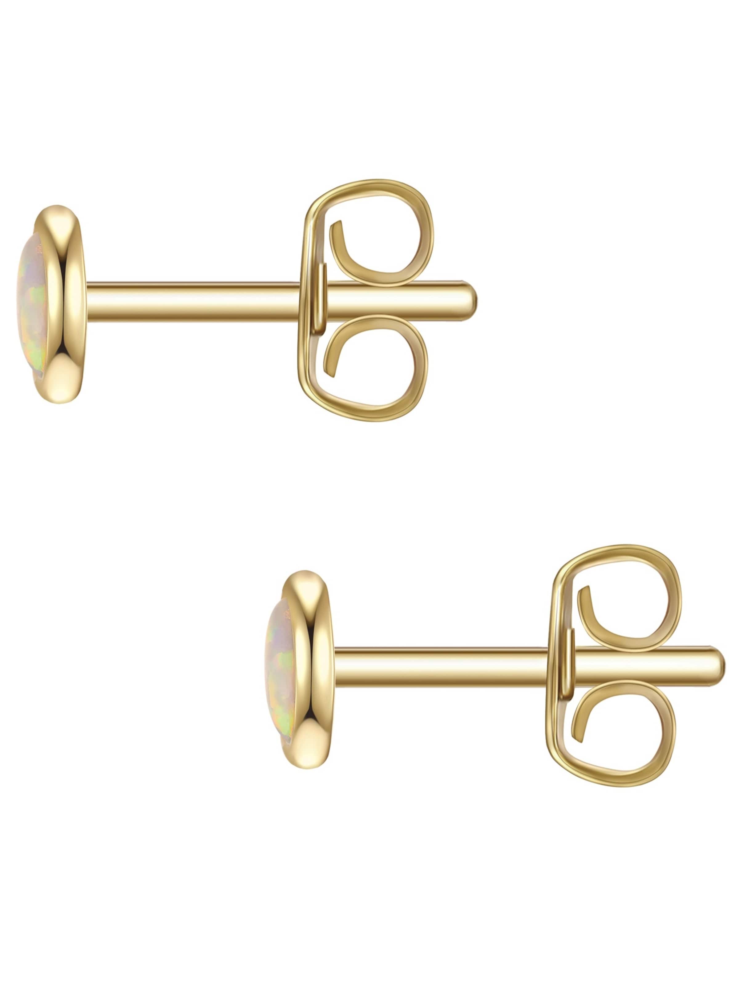 Boucles d'oreilles Glanzstücke München en or