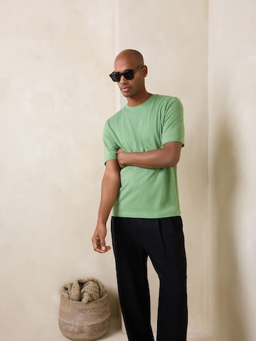 T-Shirt Next en vert