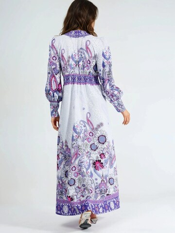 MSN Collection - Vestido em branco