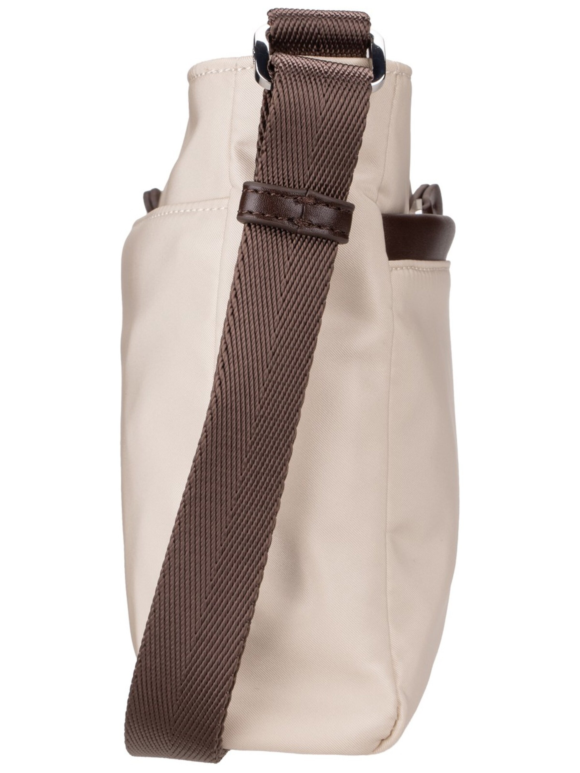 MANDARINA DUCK Crossbody Bag 'Hunter' in Beige