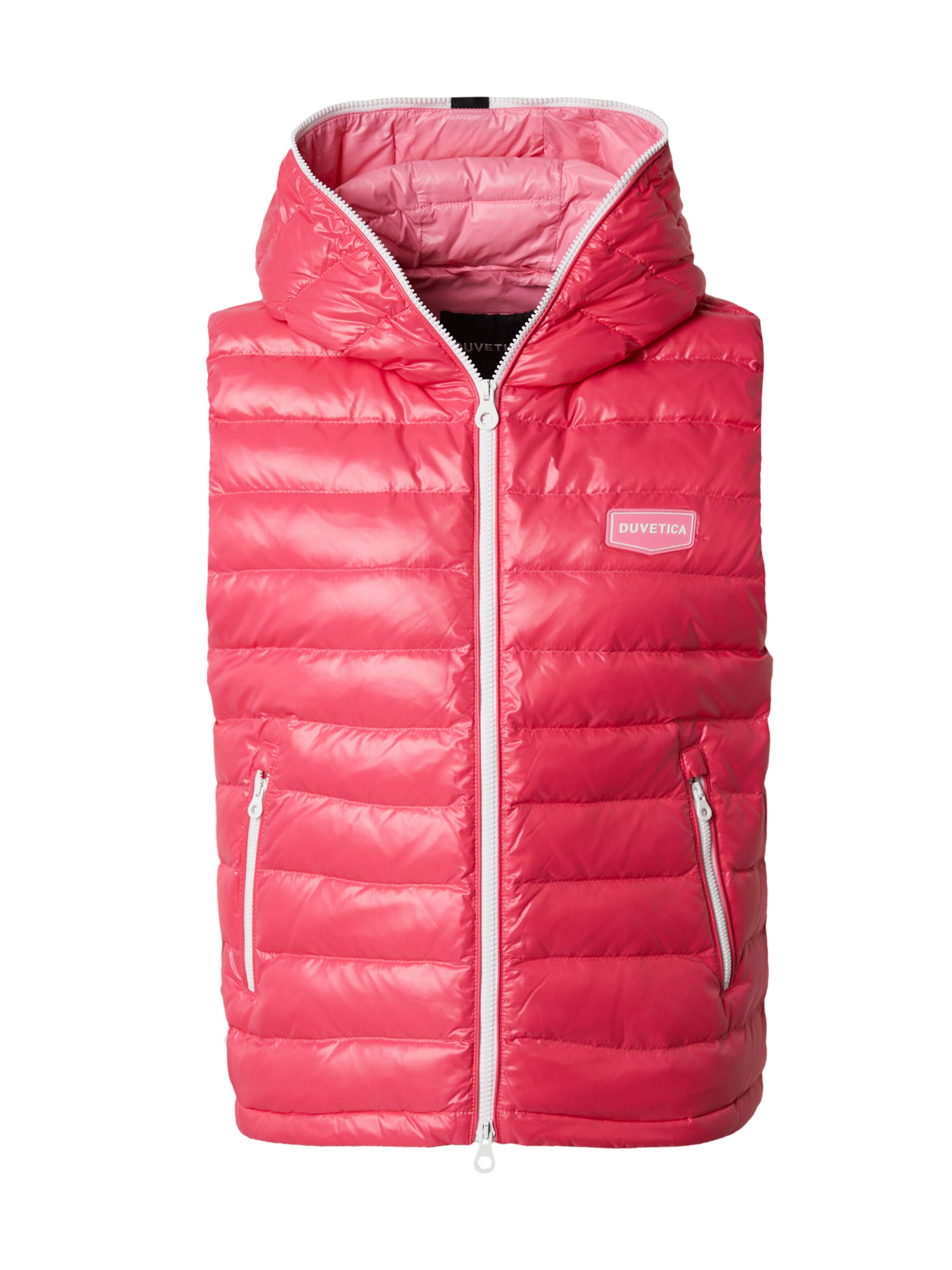 Duvetica Γιλέκο 'AGRI' σε ροζ: μπροστά