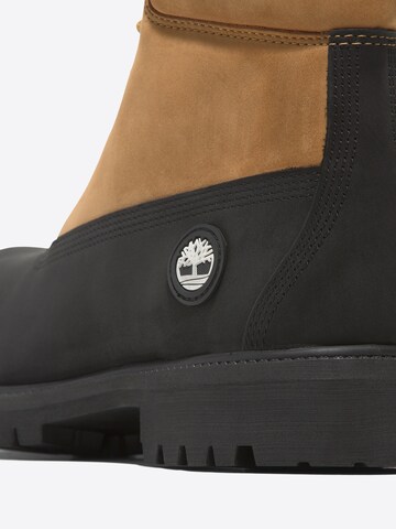 TIMBERLAND - Botas con cordones en marrón