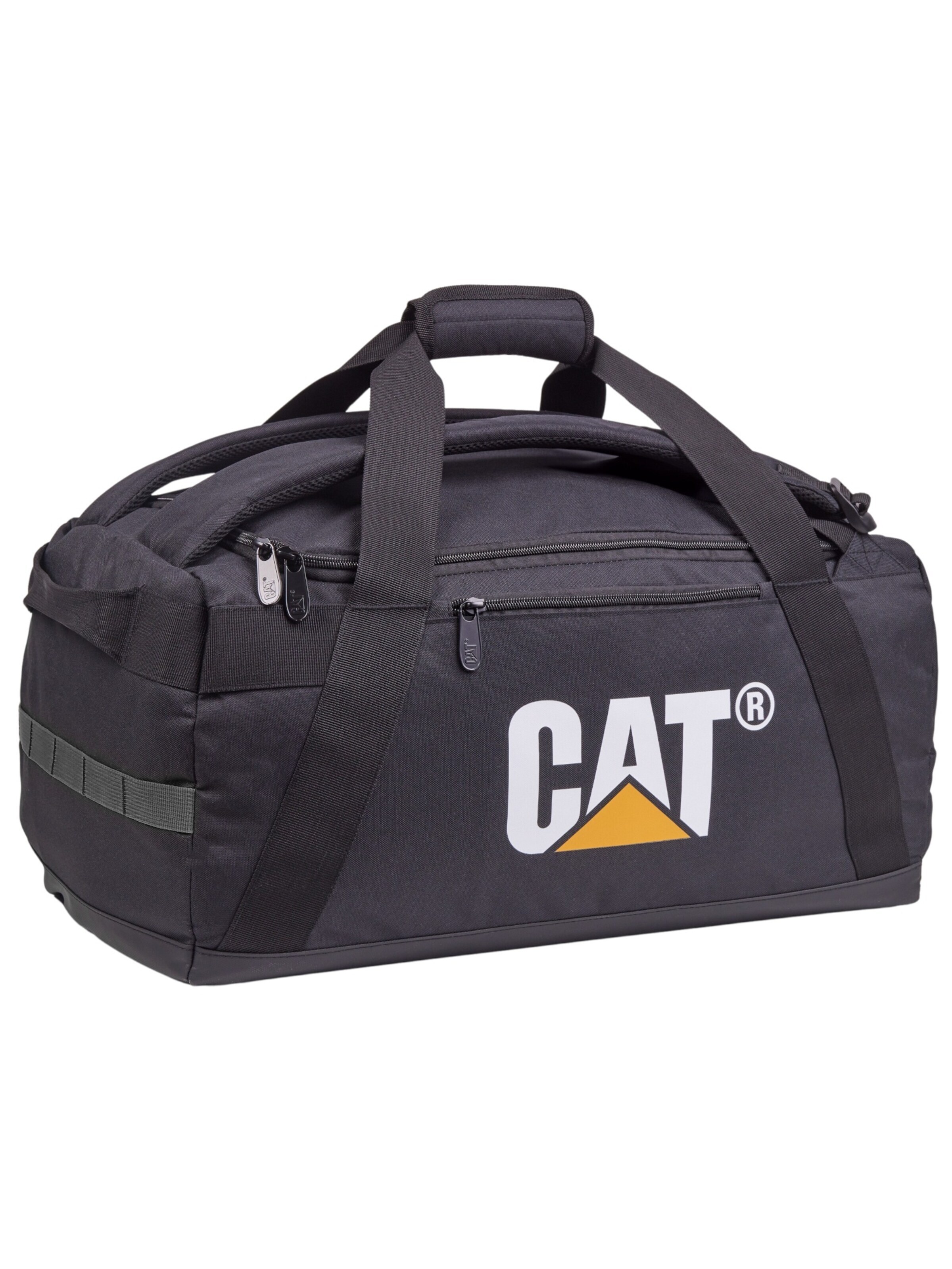 CATERPILLAR Sporttasche‌‌‌‌‌‌‌ in Schwarz