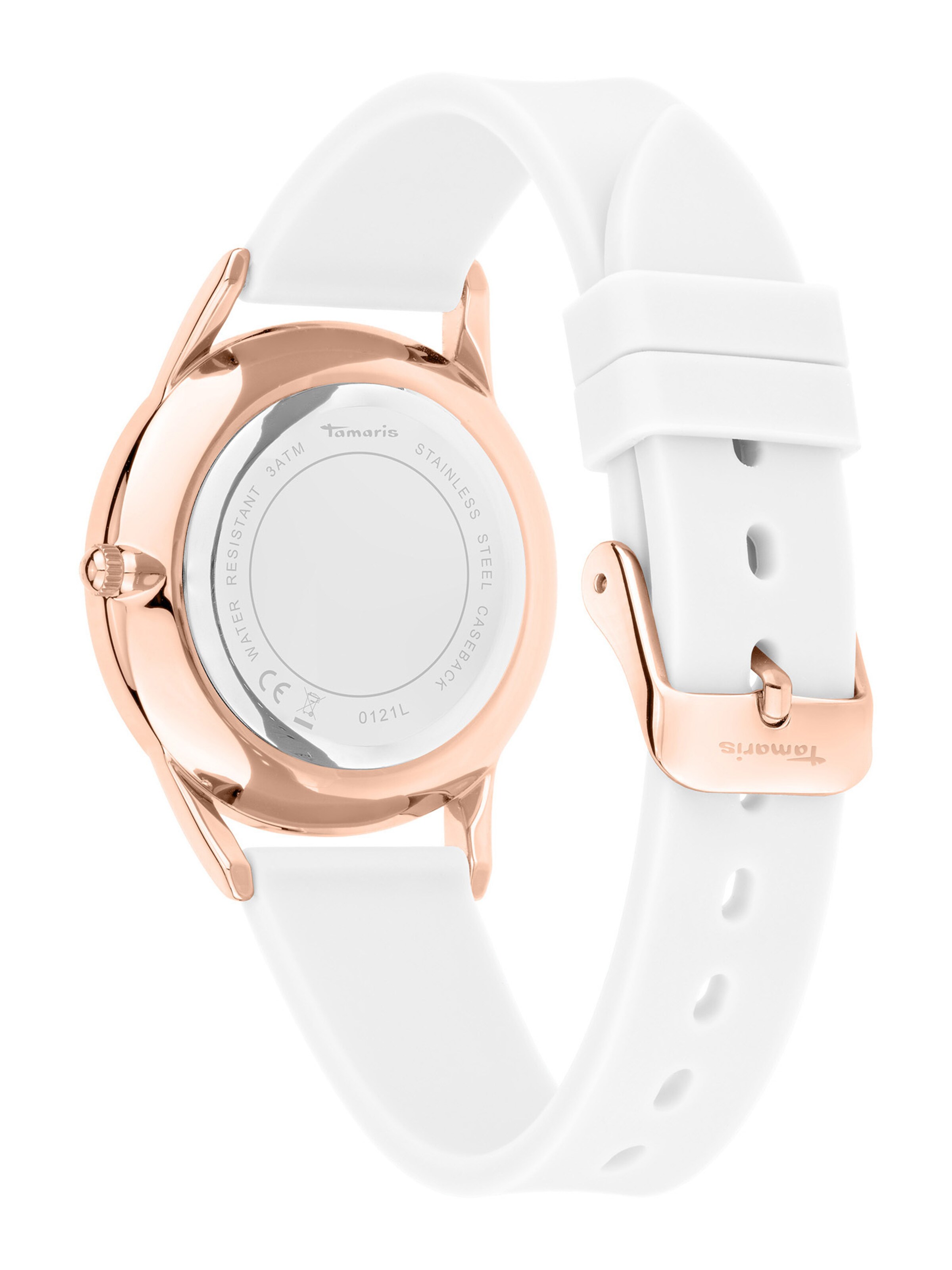 Tamaris Analog Watch in White