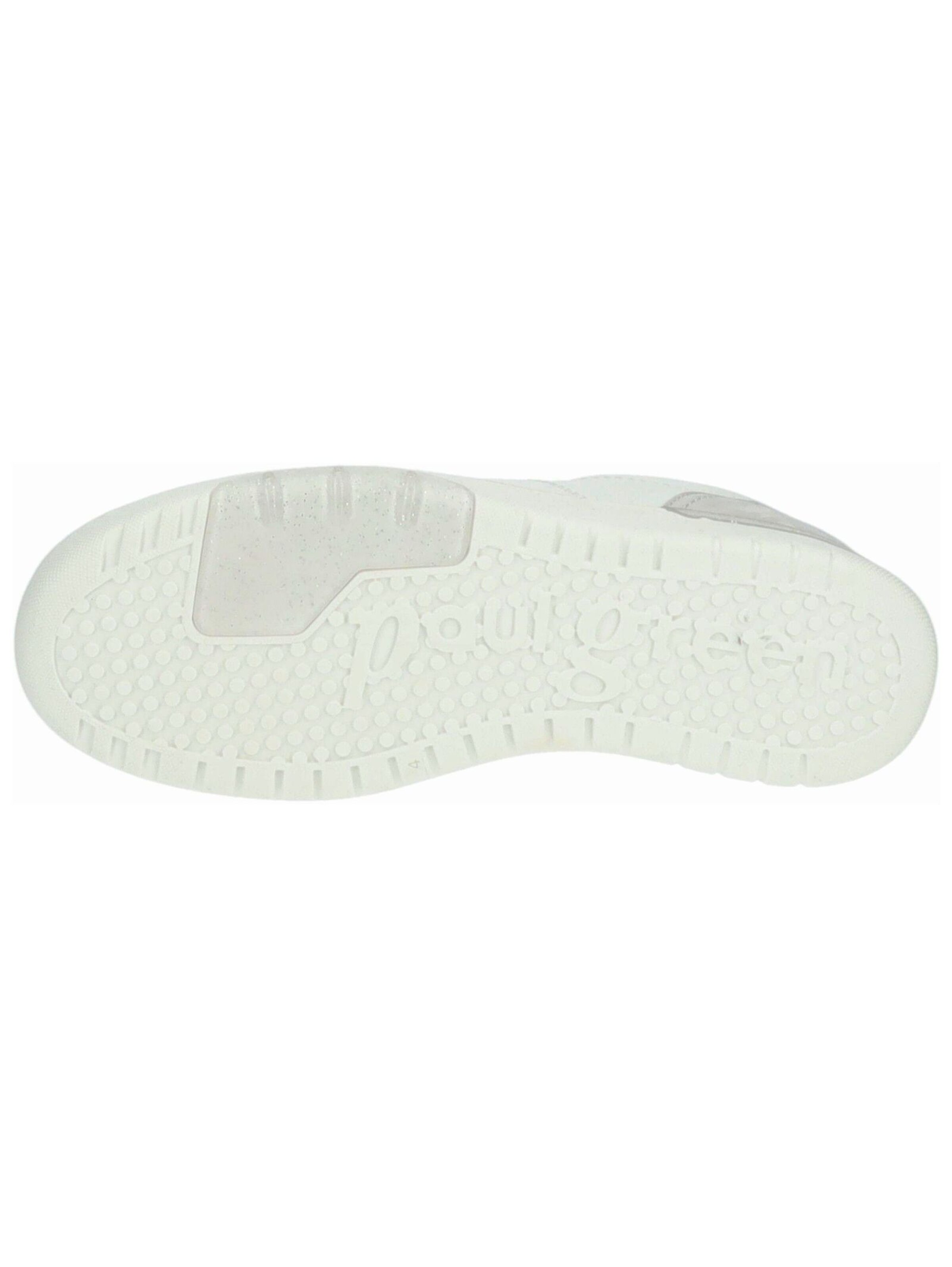 Baskets basses Paul Green en blanc