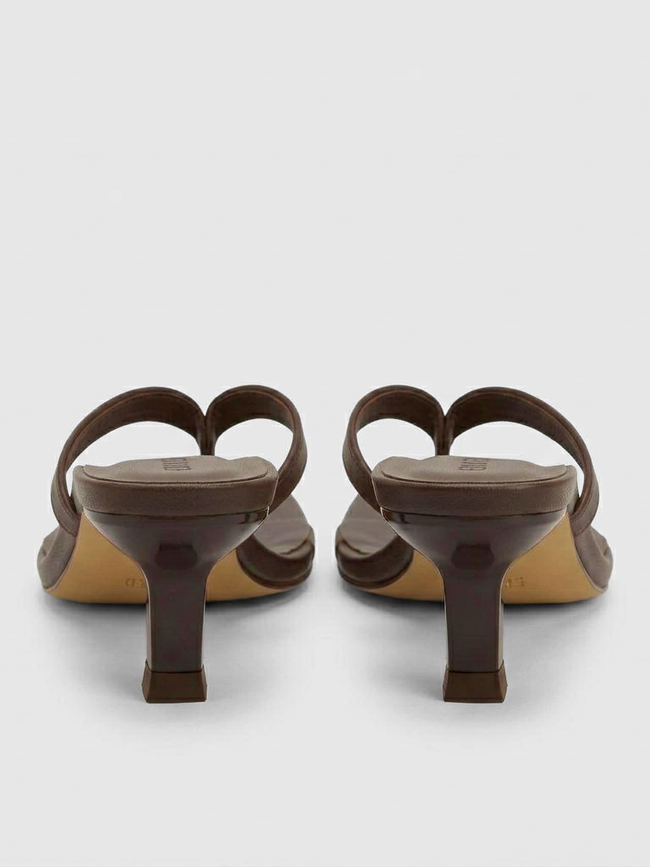 EDITED Nyt i Sandaler 'Nico' brun