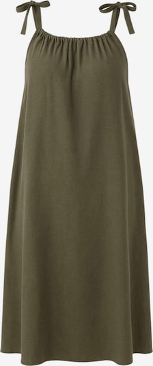 WENOR Sommerkleid 'LEA' in oliv, Produktansicht