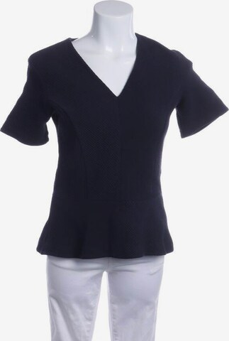 HUGO Top & Shirt in L in Blue: front