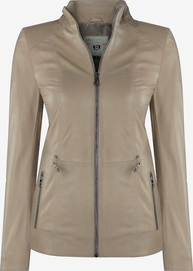 Giorgio di Mare Übergangsjacke in beige, Produktansicht